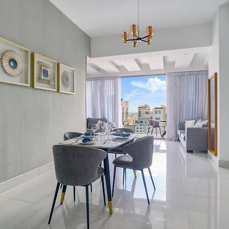 Monaco Residences Piantini Santo Domingo Exteriér fotografie