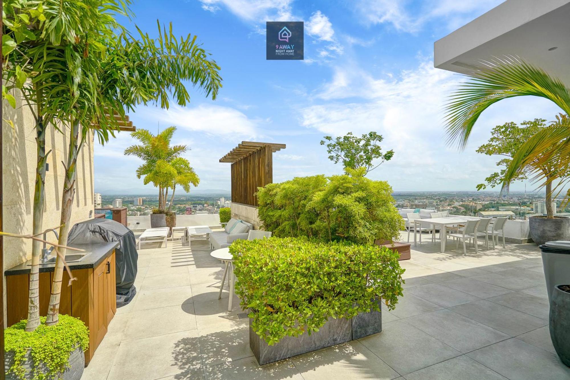 Monaco Residences Piantini Santo Domingo Exteriér fotografie