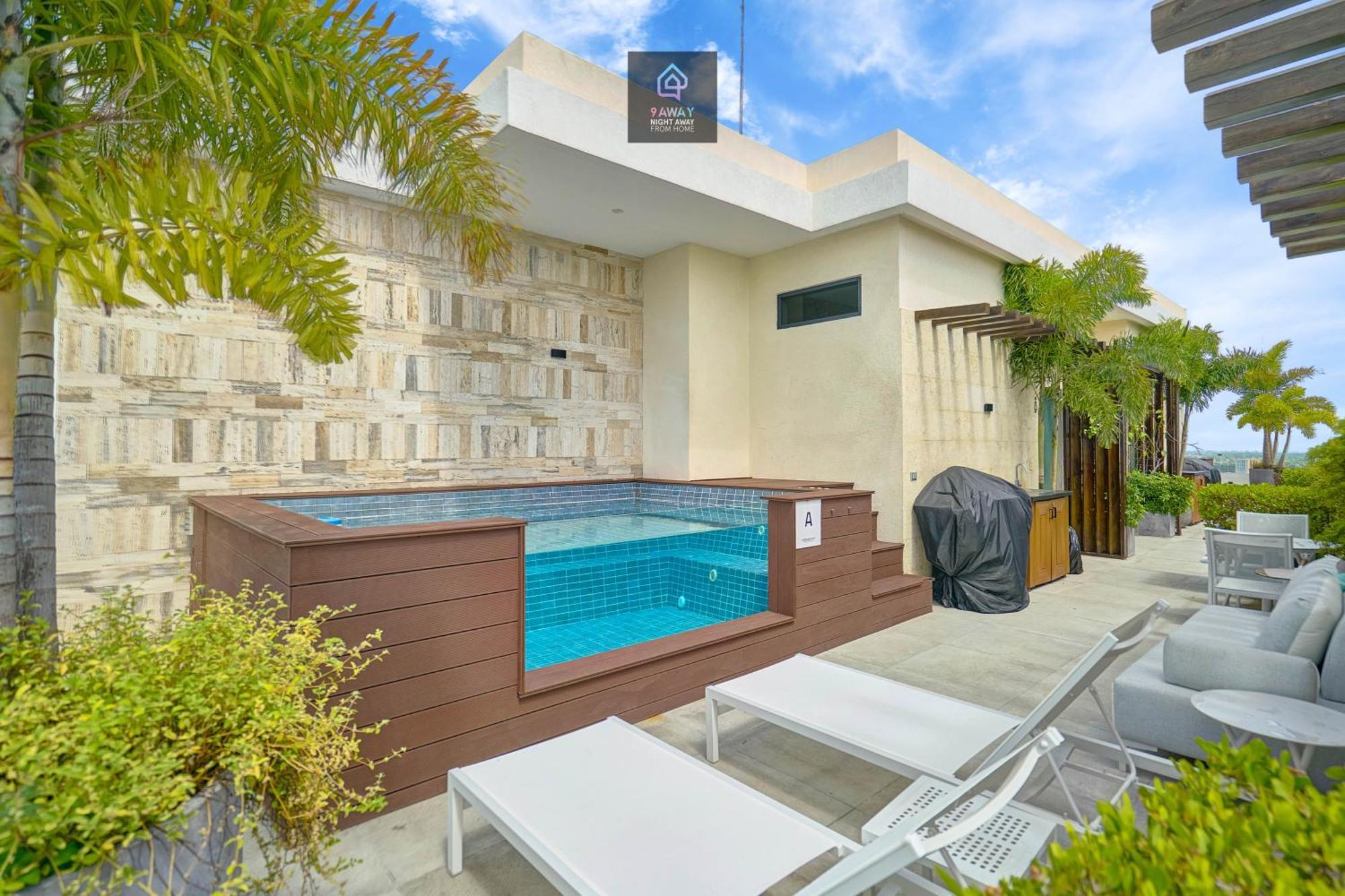 Monaco Residences Piantini Santo Domingo Exteriér fotografie