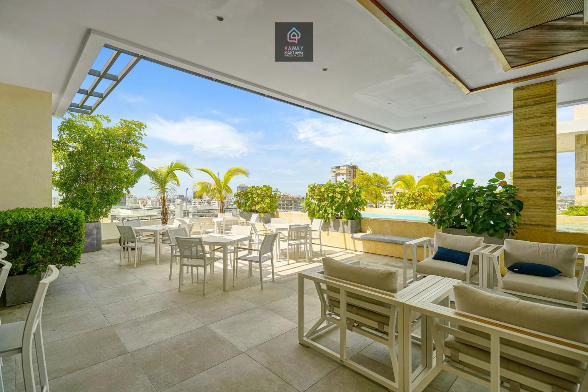 Monaco Residences Piantini Santo Domingo Exteriér fotografie