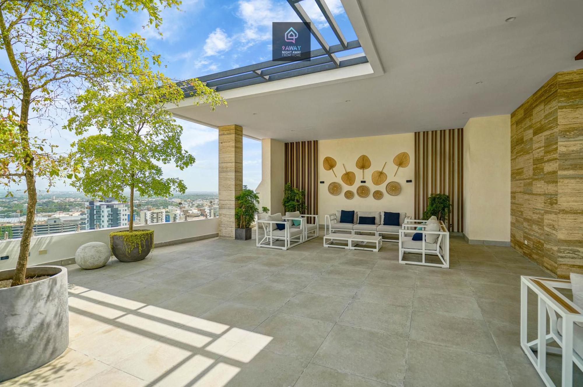 Monaco Residences Piantini Santo Domingo Exteriér fotografie