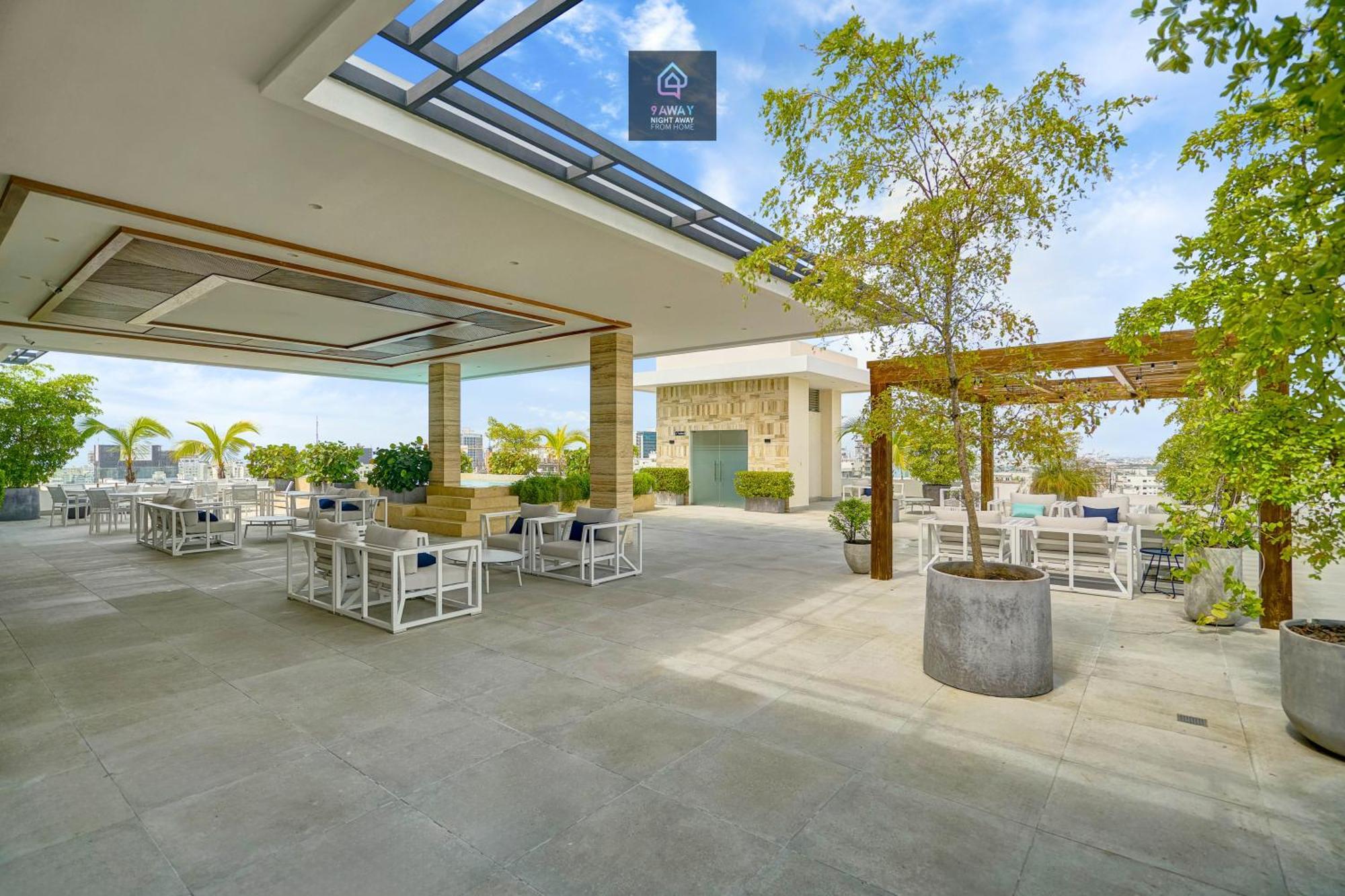 Monaco Residences Piantini Santo Domingo Exteriér fotografie