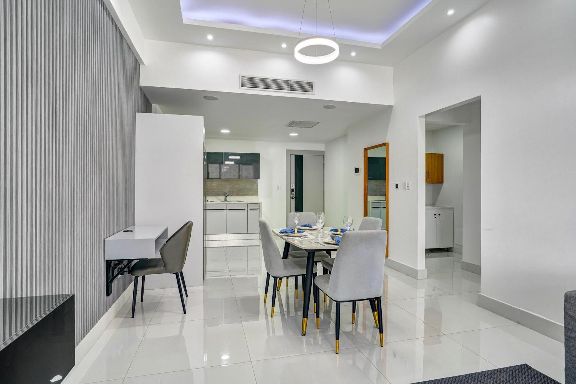 Monaco Residences Piantini Santo Domingo Exteriér fotografie