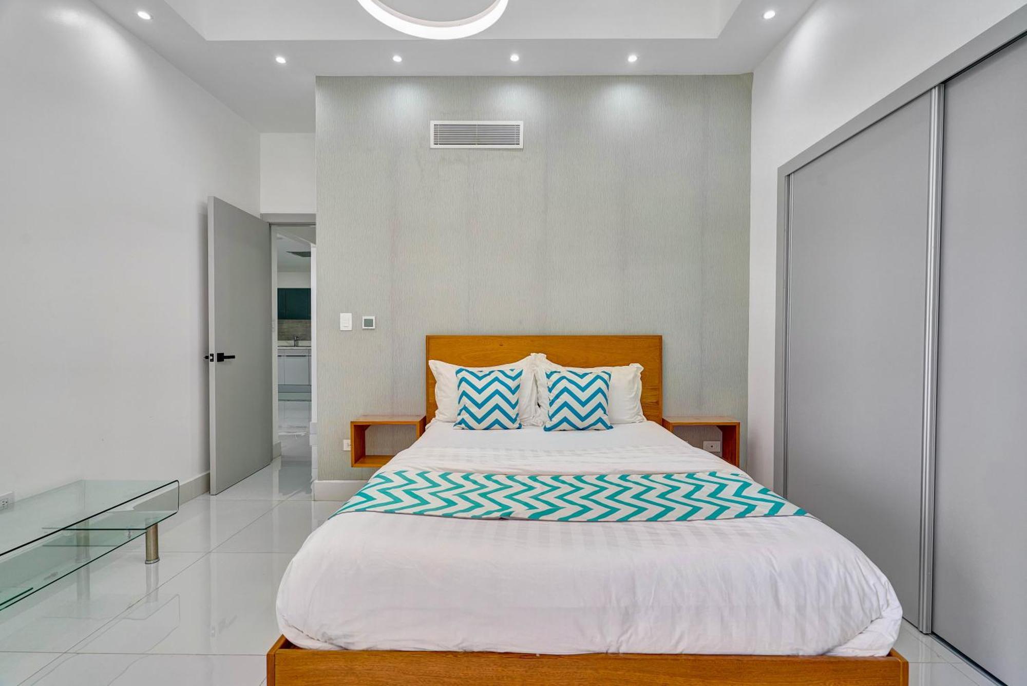 Monaco Residences Piantini Santo Domingo Exteriér fotografie