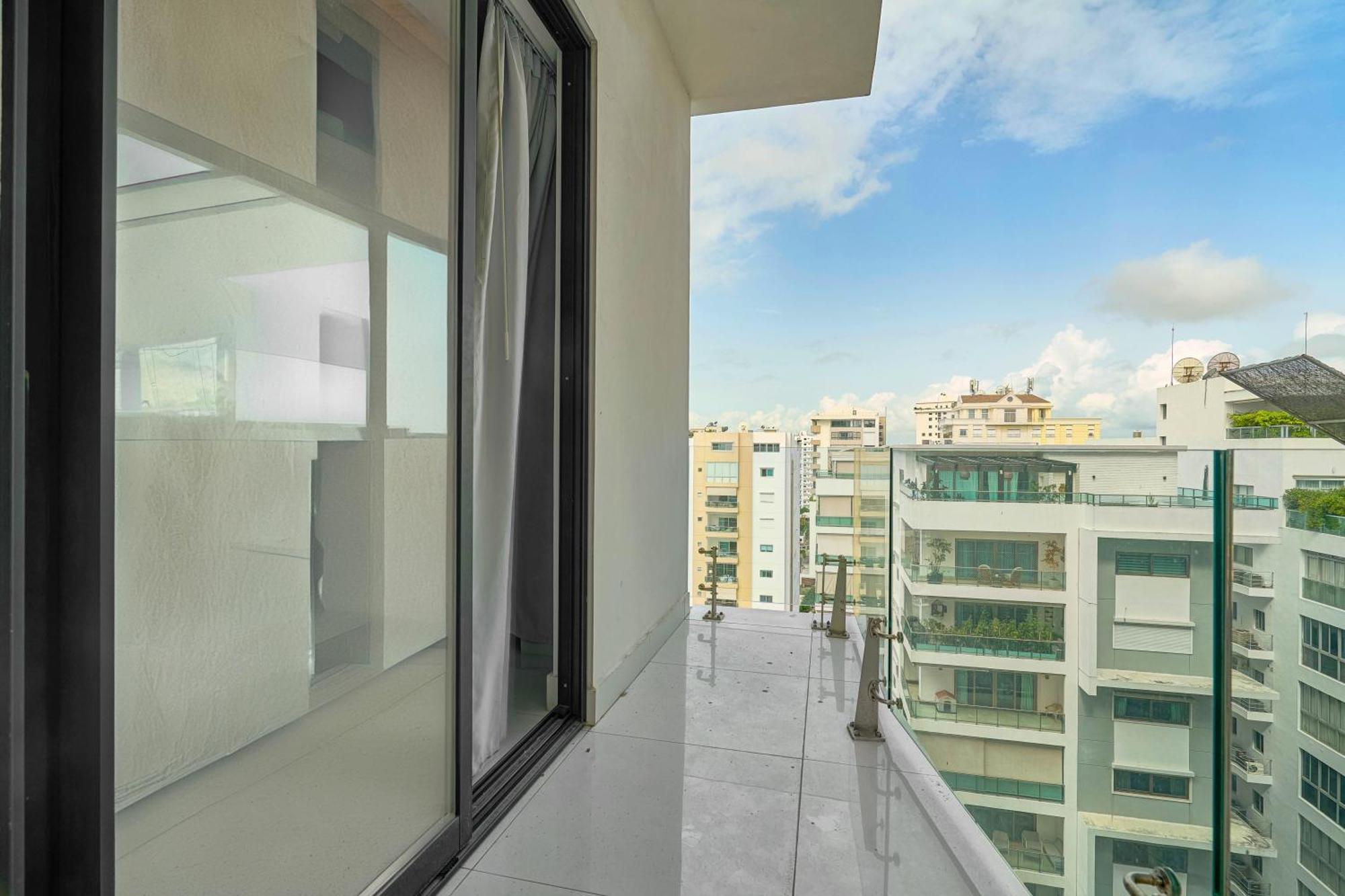 Monaco Residences Piantini Santo Domingo Exteriér fotografie