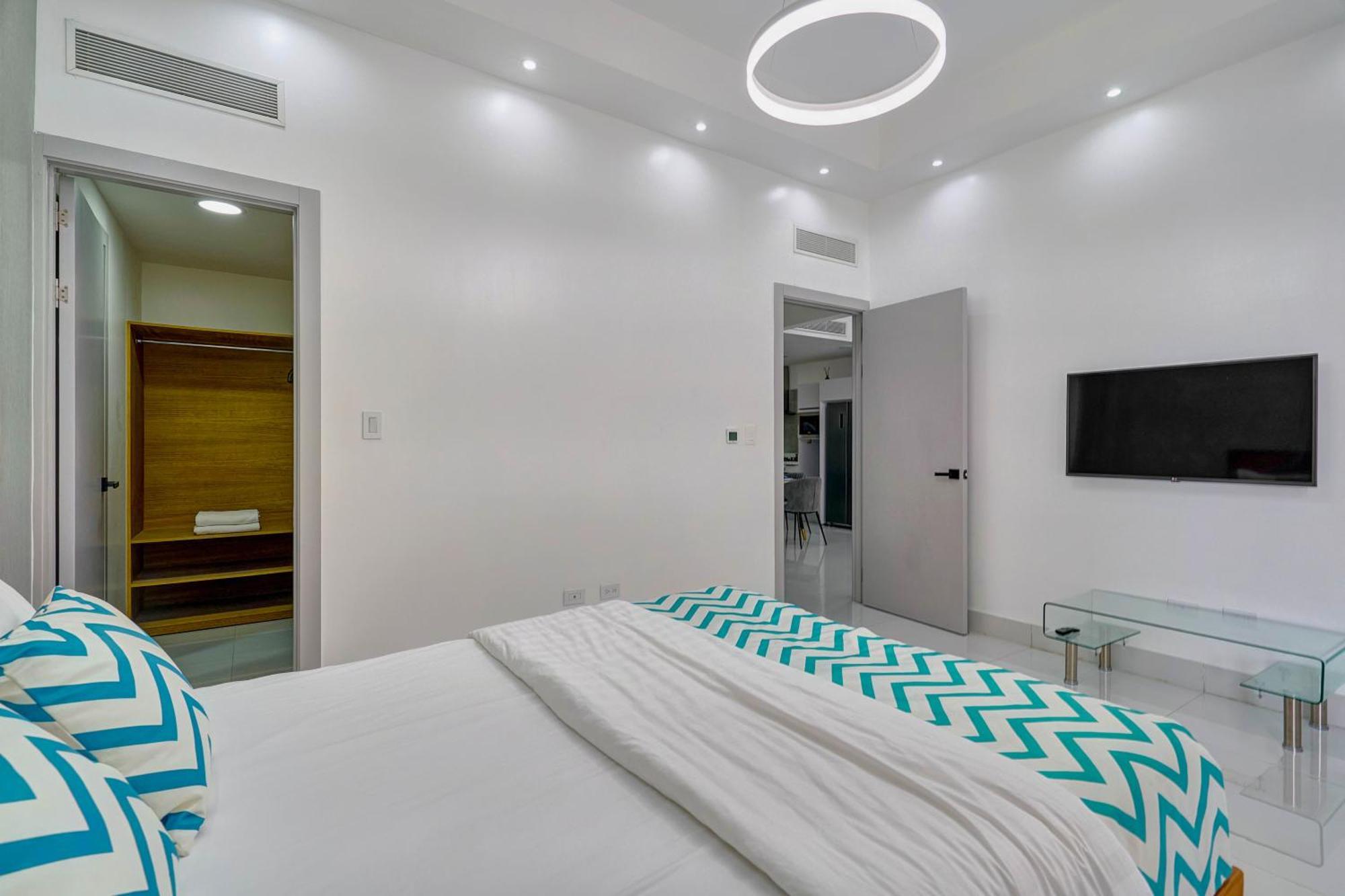 Monaco Residences Piantini Santo Domingo Exteriér fotografie