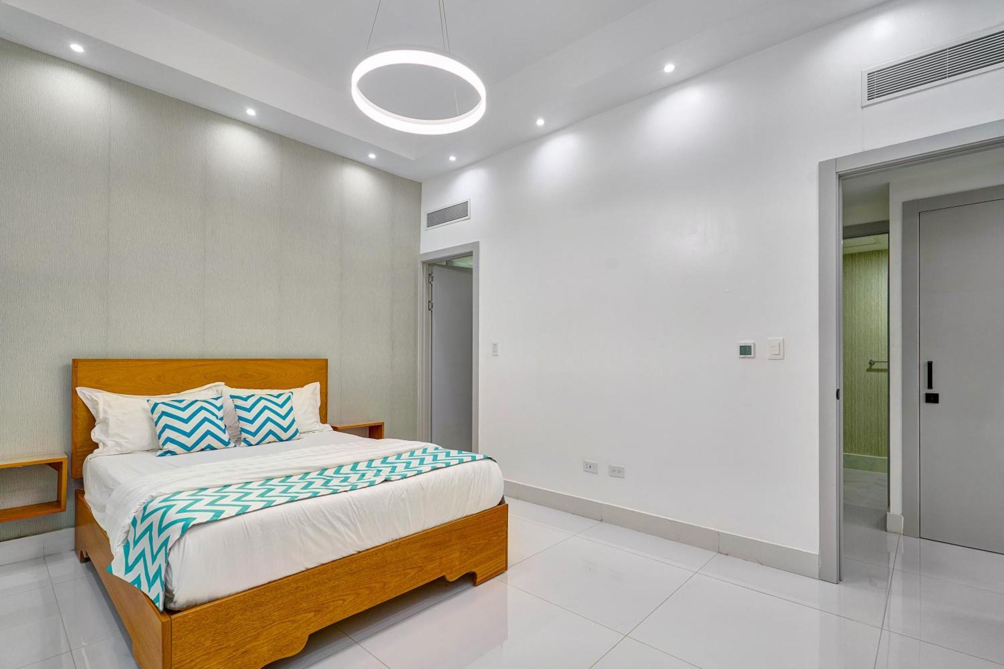 Monaco Residences Piantini Santo Domingo Exteriér fotografie