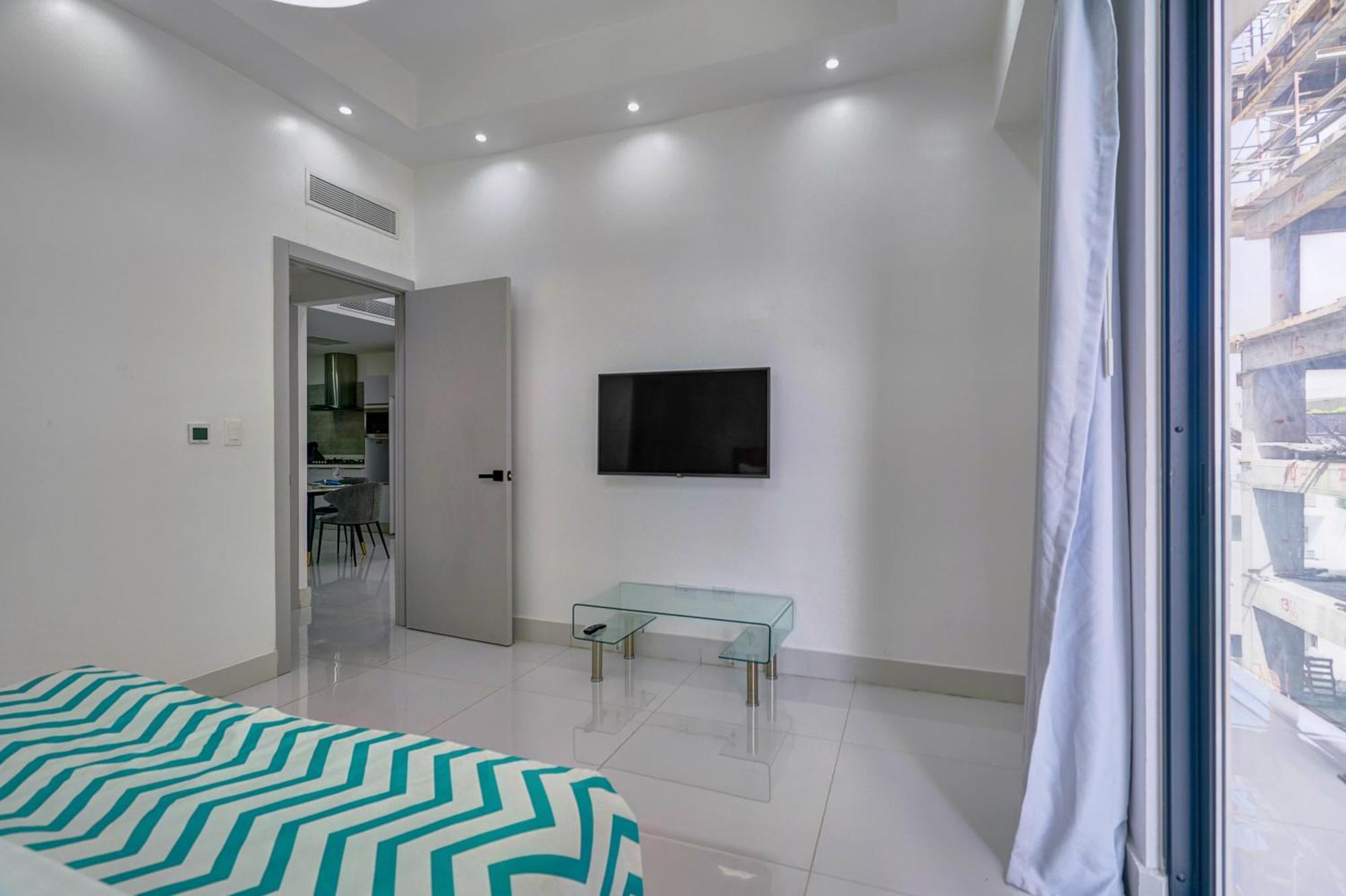 Monaco Residences Piantini Santo Domingo Exteriér fotografie