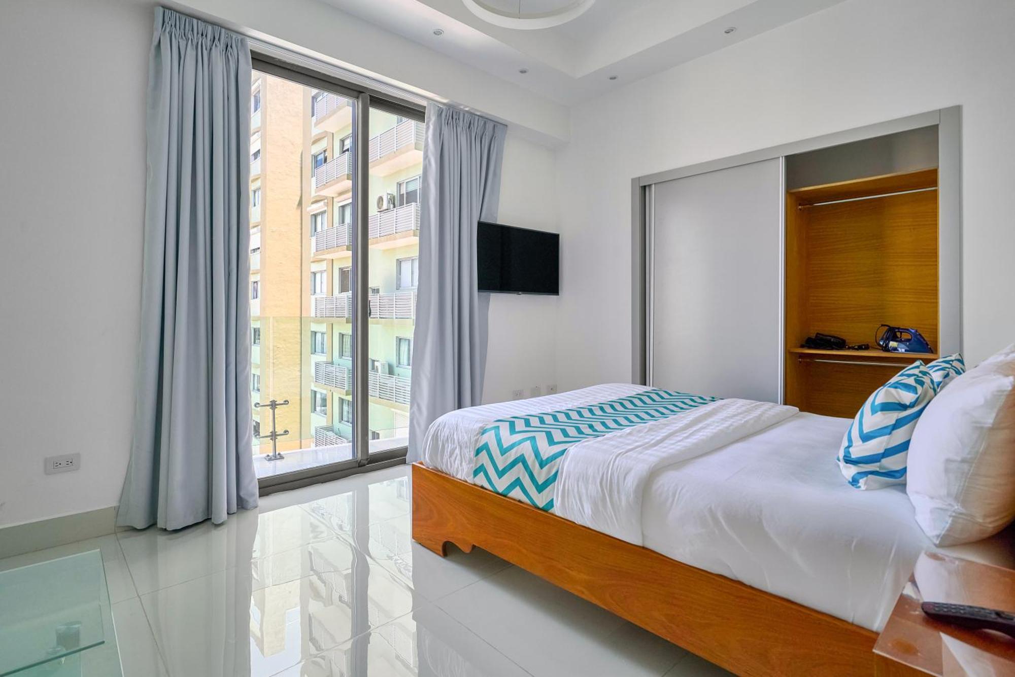 Monaco Residences Piantini Santo Domingo Exteriér fotografie