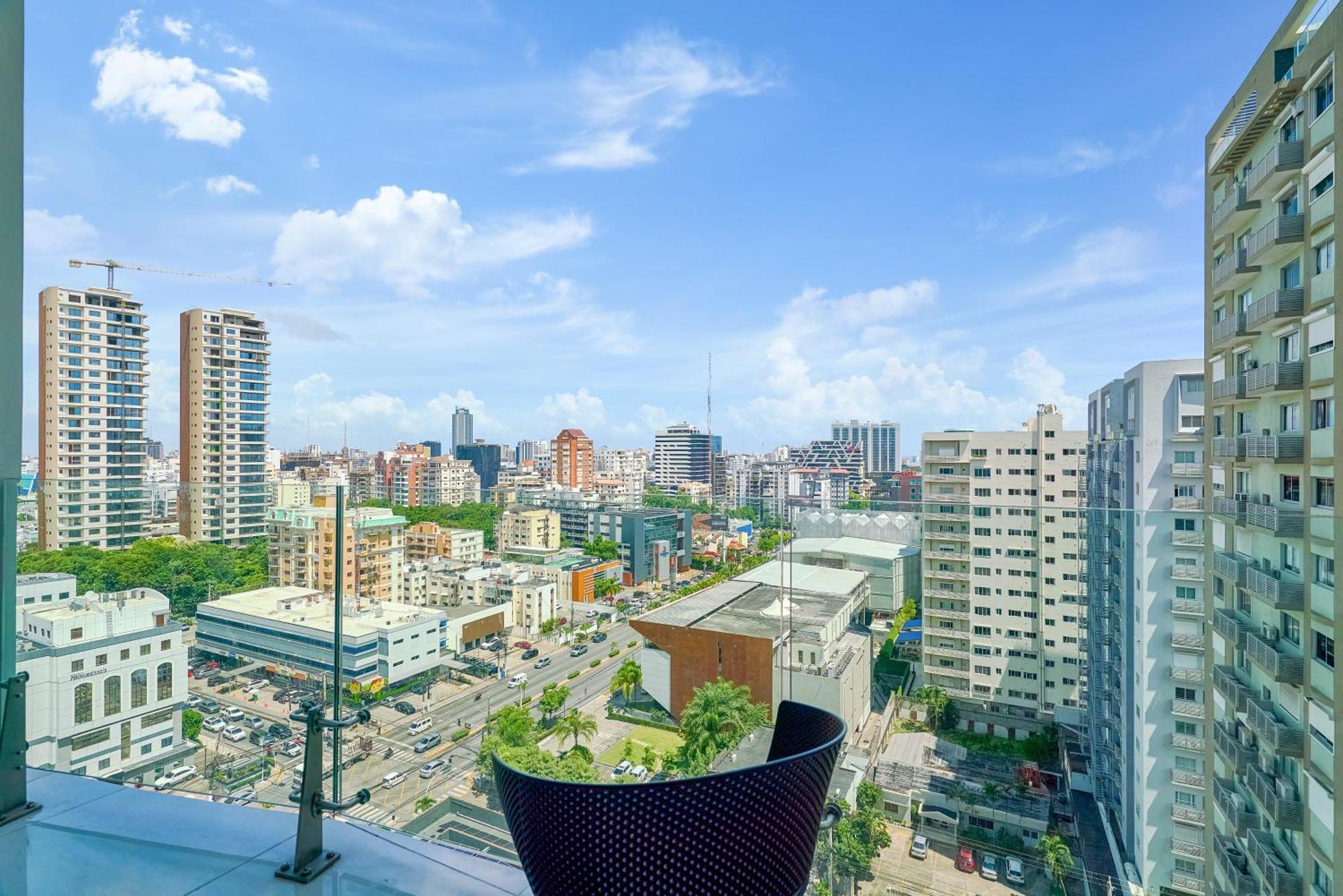 Monaco Residences Piantini Santo Domingo Exteriér fotografie
