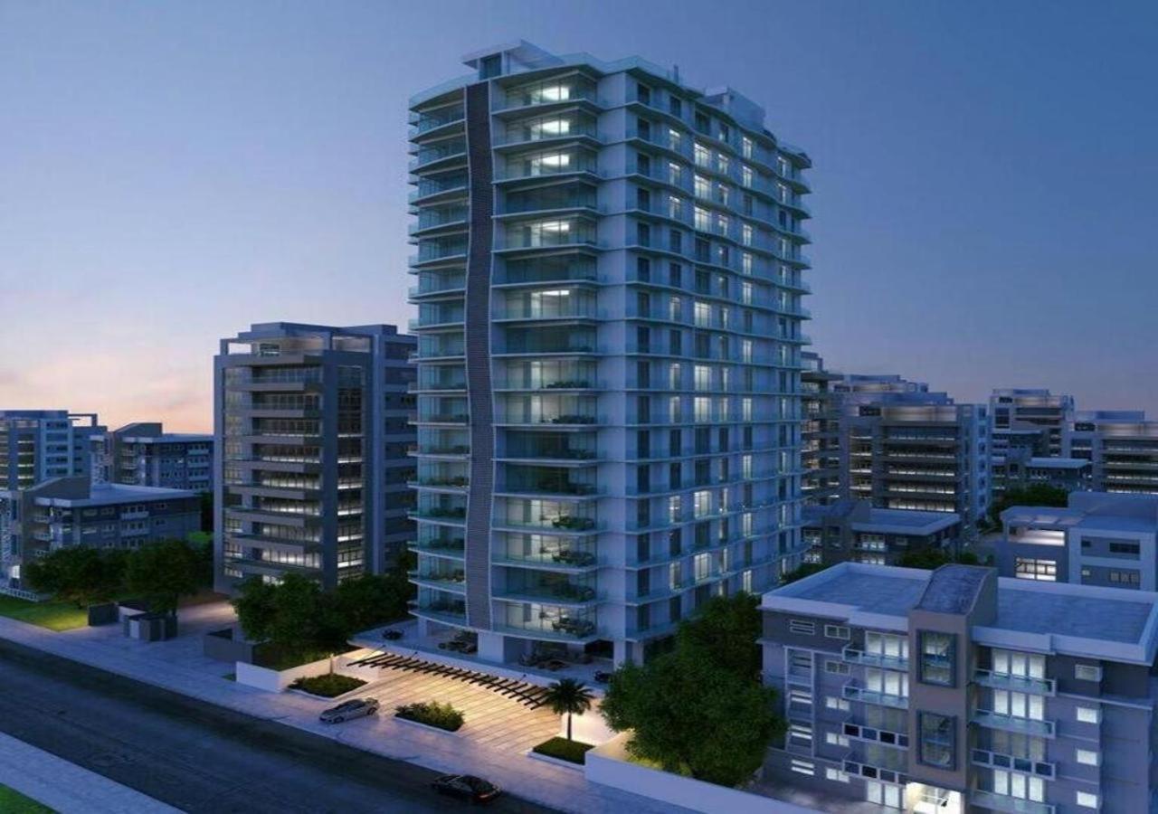Monaco Residences Piantini Santo Domingo Exteriér fotografie